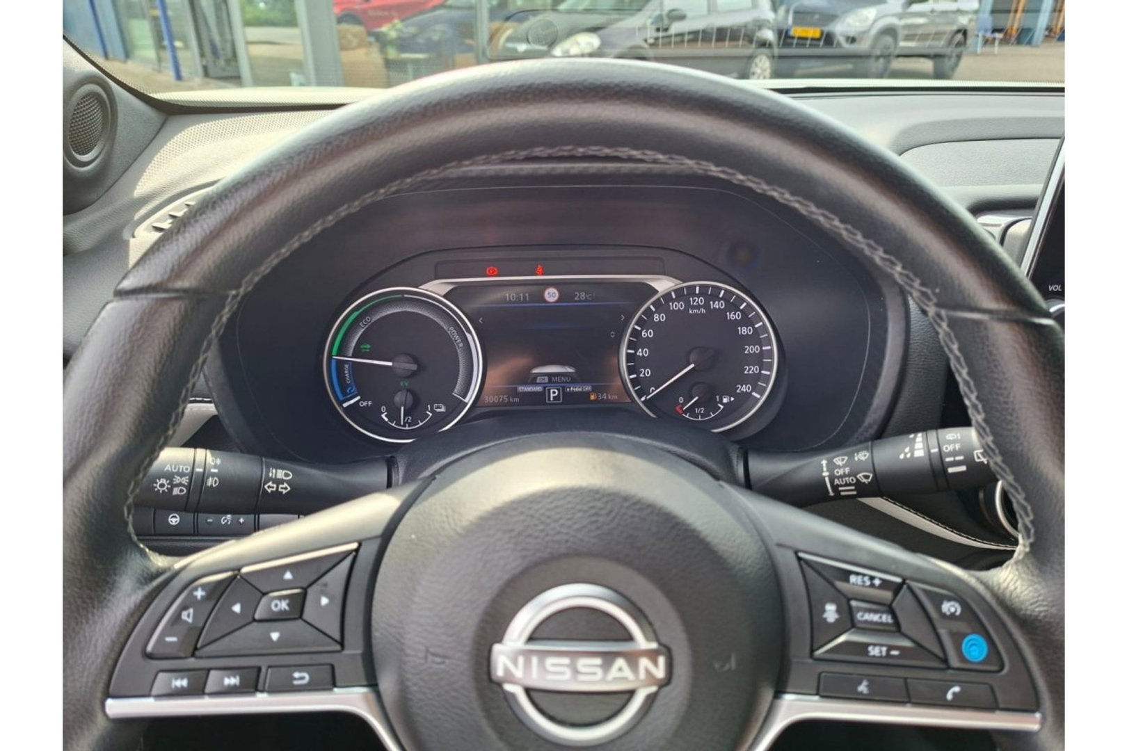 Nissan Juke 1.6 HYBRIDE PREMIERE EDITION AUTOMAAT LEDER NAVI