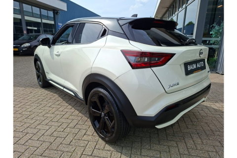 Nissan Juke 1.6 HYBRIDE PREMIERE EDITION AUTOMAAT LEDER NAVI