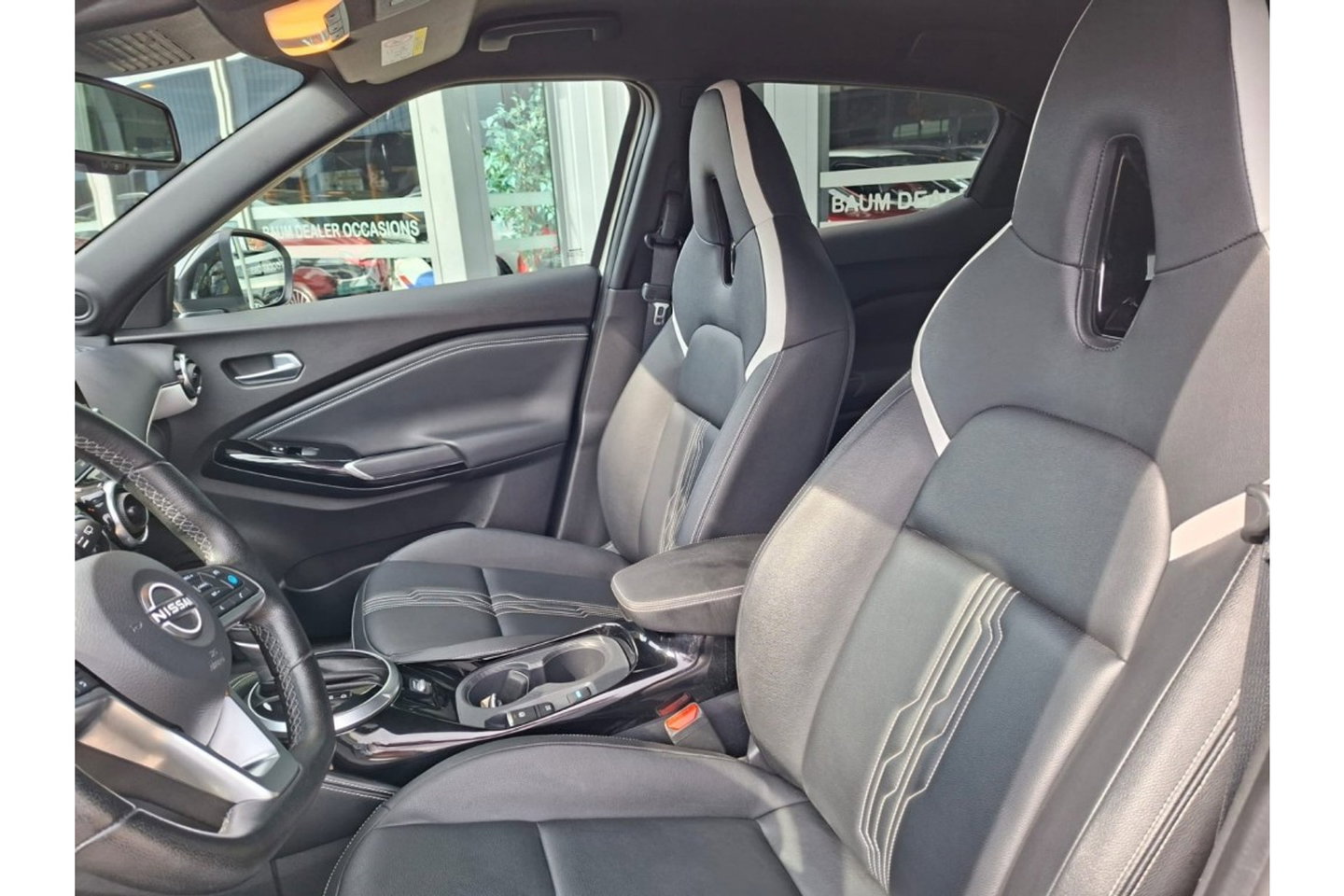Nissan Juke 1.6 HYBRIDE PREMIERE EDITION AUTOMAAT LEDER NAVI