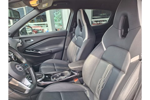 Nissan Juke 1.6 HYBRIDE PREMIERE EDITION AUTOMAAT LEDER NAVI