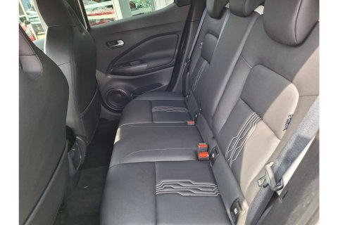 Nissan Juke 1.6 HYBRIDE PREMIERE EDITION AUTOMAAT LEDER NAVI