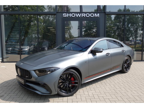 Mercedes-Benz CLS-Klasse AMG 53 4MATIC+ 1 OF 299! PANO 360