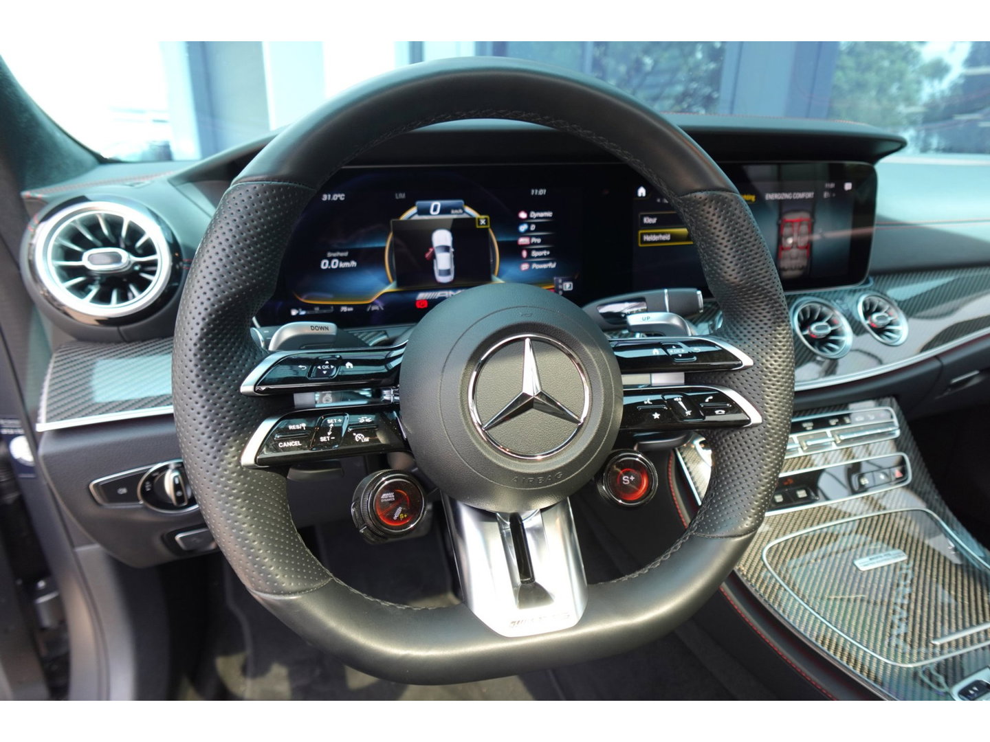 Mercedes-Benz CLS-Klasse AMG 53 4MATIC+ 1 OF 299! PANO 360