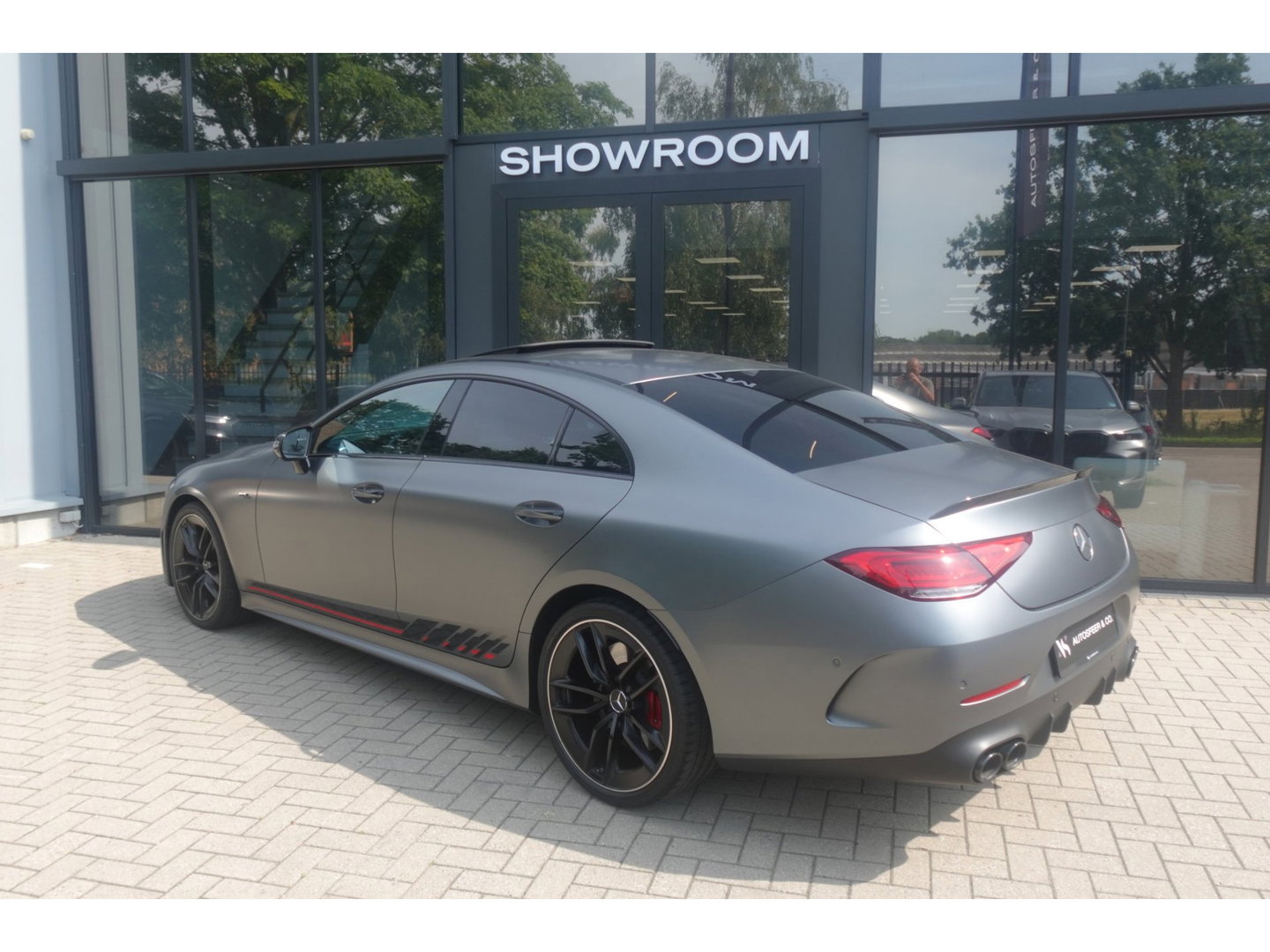 Mercedes-Benz CLS-Klasse AMG 53 4MATIC+ 1 OF 299! PANO 360
