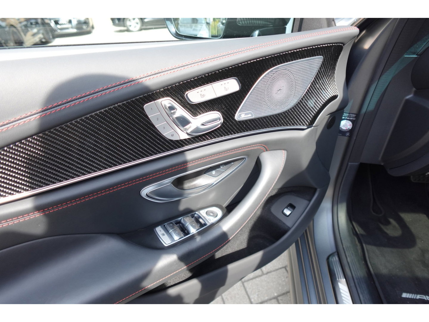 Mercedes-Benz CLS-Klasse AMG 53 4MATIC+ 1 OF 299! PANO 360