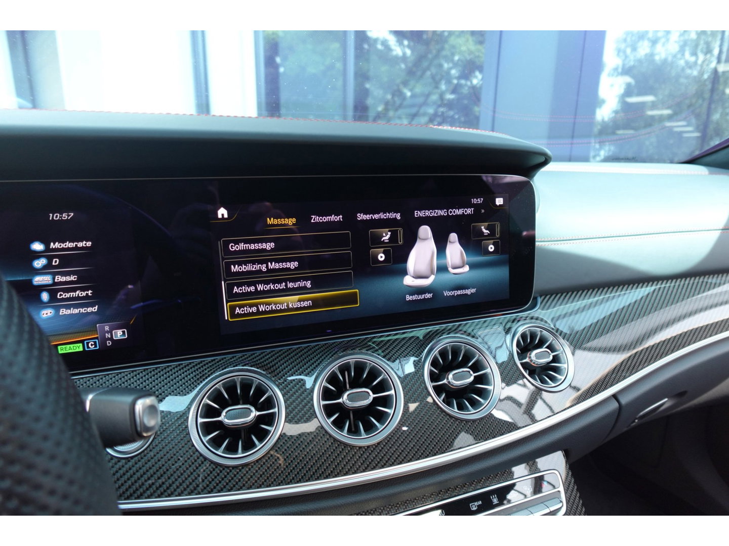 Mercedes-Benz CLS-Klasse AMG 53 4MATIC+ 1 OF 299! PANO 360
