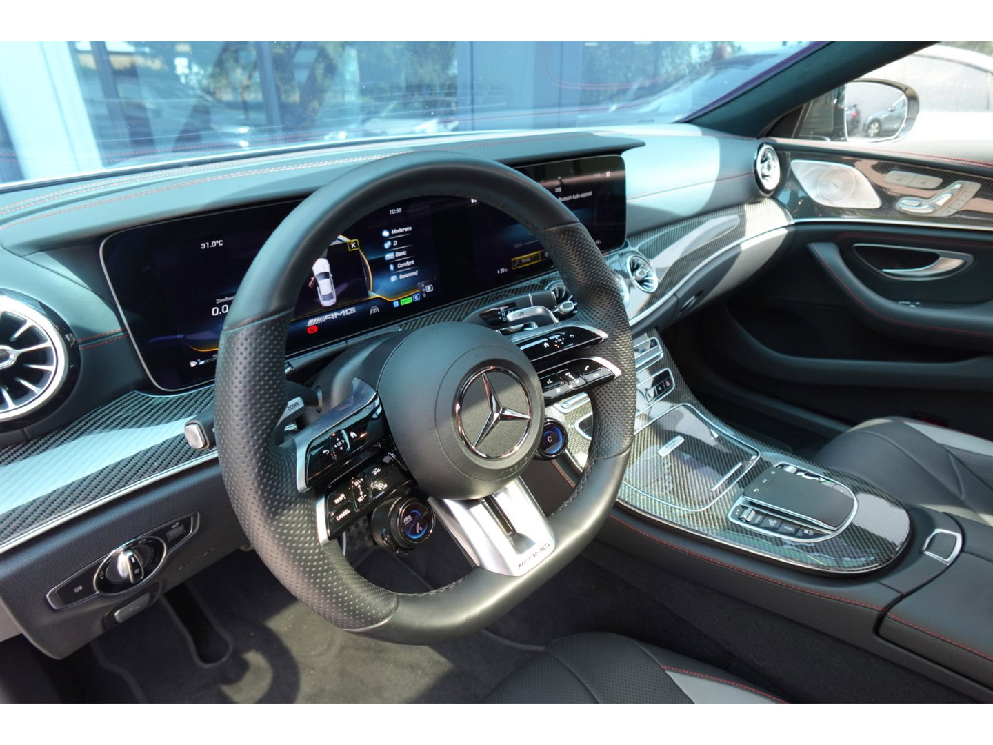 Mercedes-Benz CLS-Klasse AMG 53 4MATIC+ 1 OF 299! PANO 360