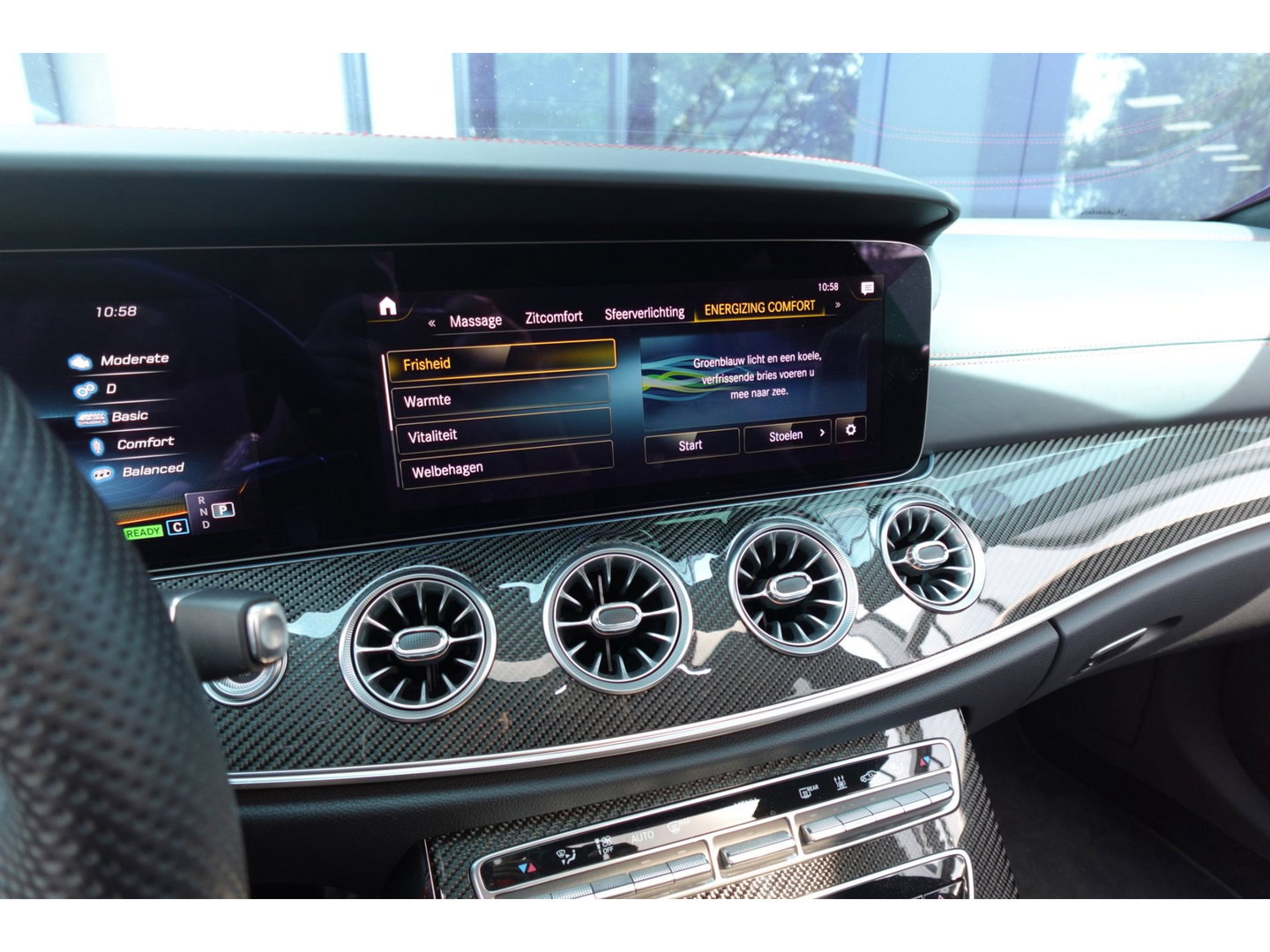 Mercedes-Benz CLS-Klasse AMG 53 4MATIC+ 1 OF 299! PANO 360