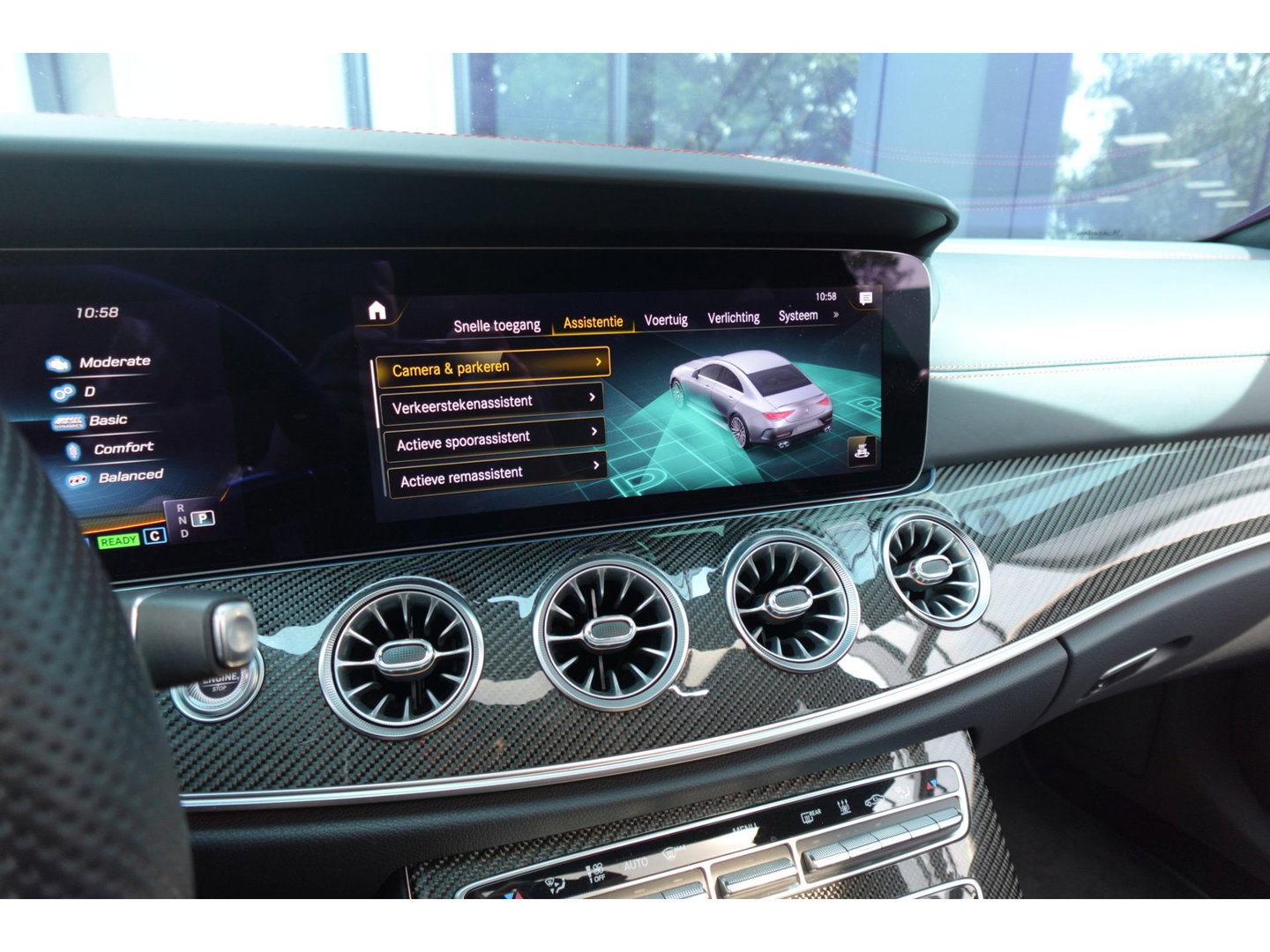 Mercedes-Benz CLS-Klasse AMG 53 4MATIC+ 1 OF 299! PANO 360
