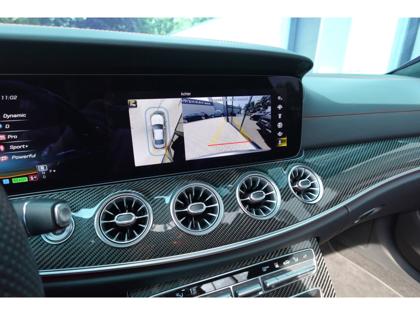 Mercedes-Benz CLS-Klasse AMG 53 4MATIC+ 1 OF 299! PANO 360