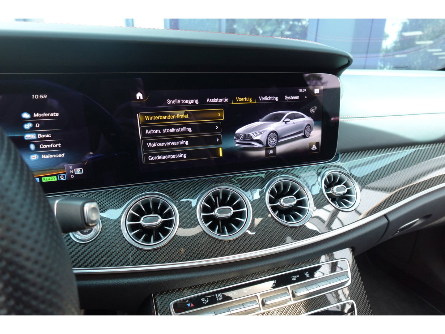 Mercedes-Benz CLS-Klasse AMG 53 4MATIC+ 1 OF 299! PANO 360