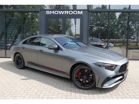 Mercedes-Benz CLS-Klasse AMG 53 4MATIC+ 1 OF 299! PANO 360