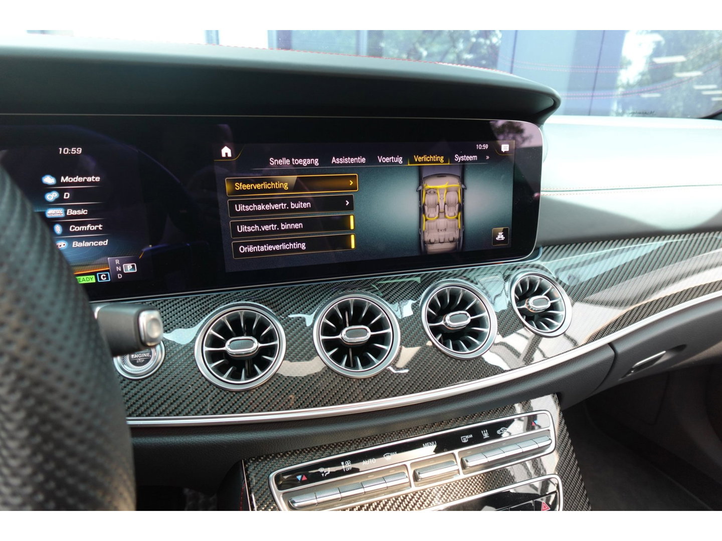 Mercedes-Benz CLS-Klasse AMG 53 4MATIC+ 1 OF 299! PANO 360
