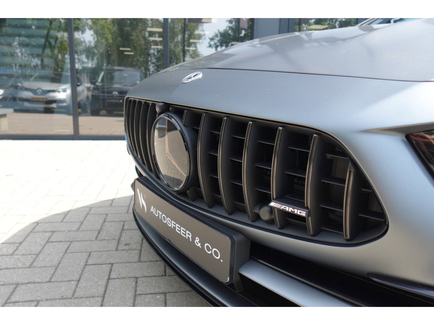 Mercedes-Benz CLS-Klasse AMG 53 4MATIC+ 1 OF 299! PANO 360