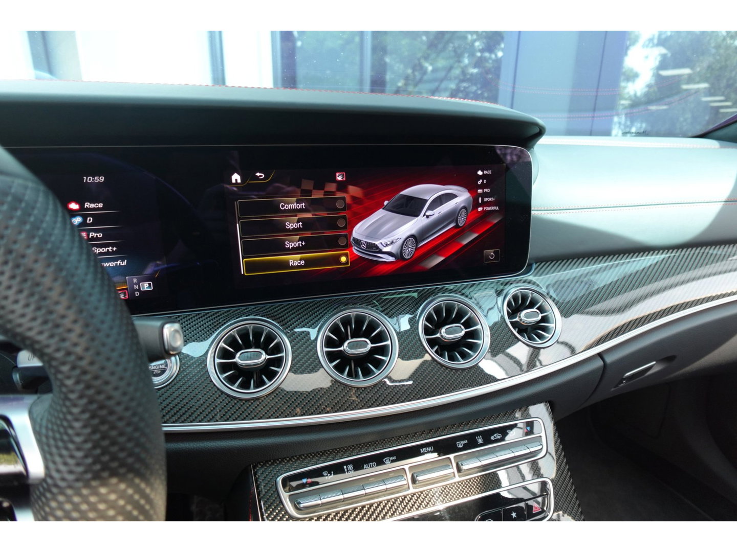 Mercedes-Benz CLS-Klasse AMG 53 4MATIC+ 1 OF 299! PANO 360