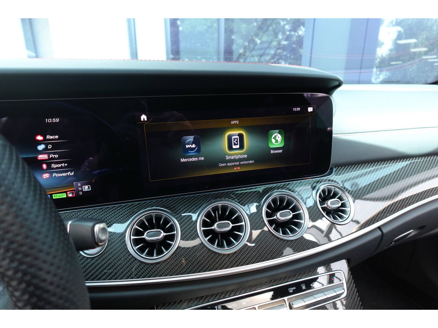Mercedes-Benz CLS-Klasse AMG 53 4MATIC+ 1 OF 299! PANO 360