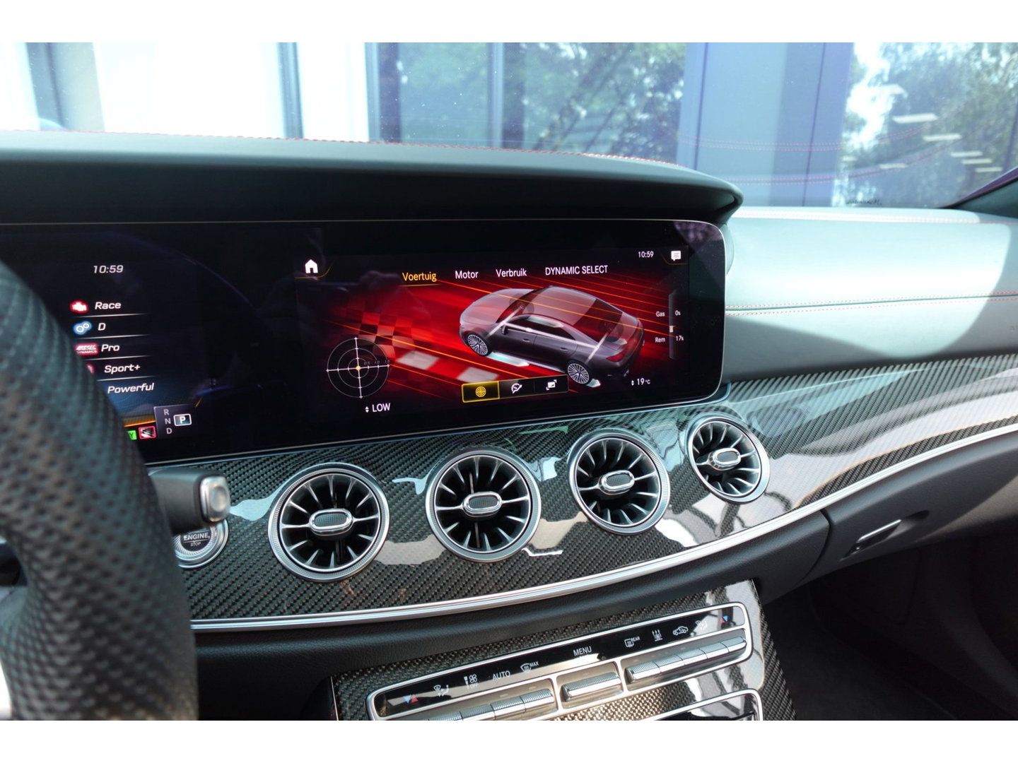 Mercedes-Benz CLS-Klasse AMG 53 4MATIC+ 1 OF 299! PANO 360