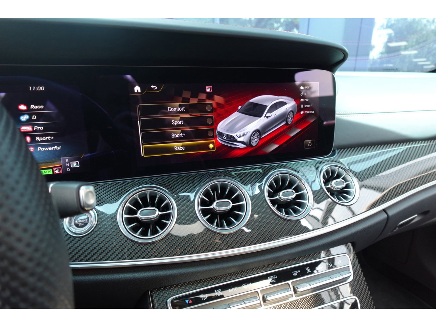 Mercedes-Benz CLS-Klasse AMG 53 4MATIC+ 1 OF 299! PANO 360