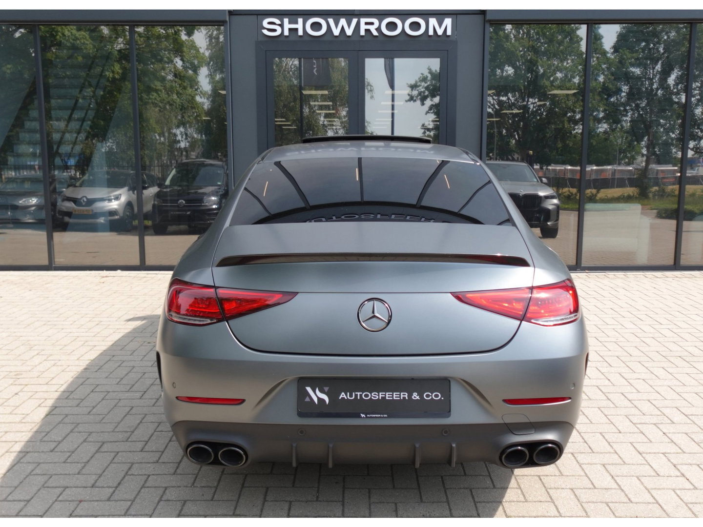 Mercedes-Benz CLS-Klasse AMG 53 4MATIC+ 1 OF 299! PANO 360
