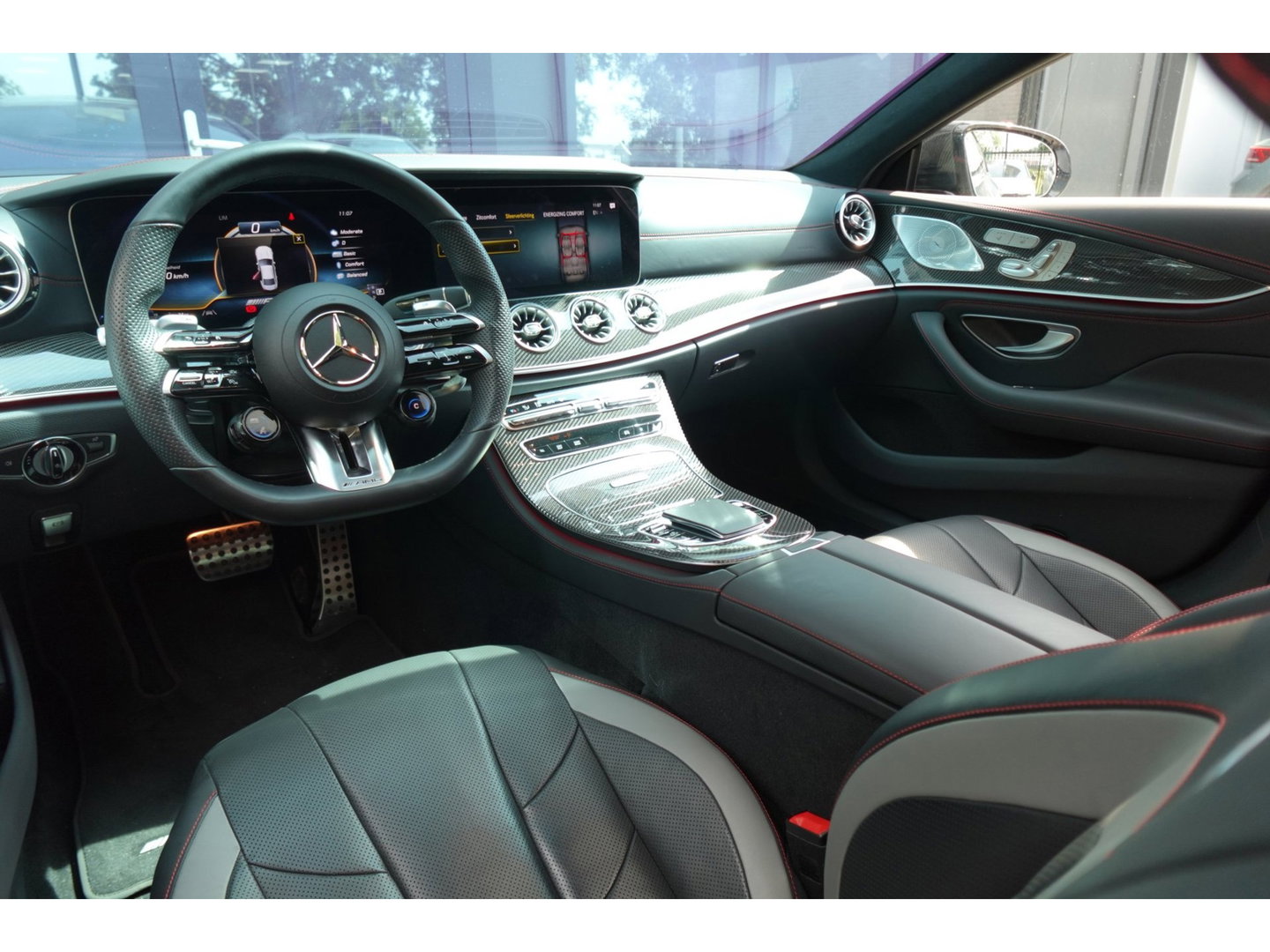 Mercedes-Benz CLS-Klasse AMG 53 4MATIC+ 1 OF 299! PANO 360