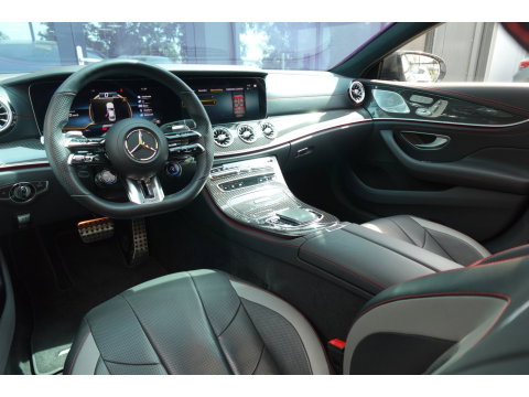 Mercedes-Benz CLS-Klasse AMG 53 4MATIC+ 1 OF 299! PANO 360