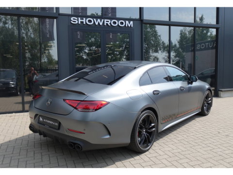Mercedes-Benz CLS-Klasse AMG 53 4MATIC+ 1 OF 299! PANO 360