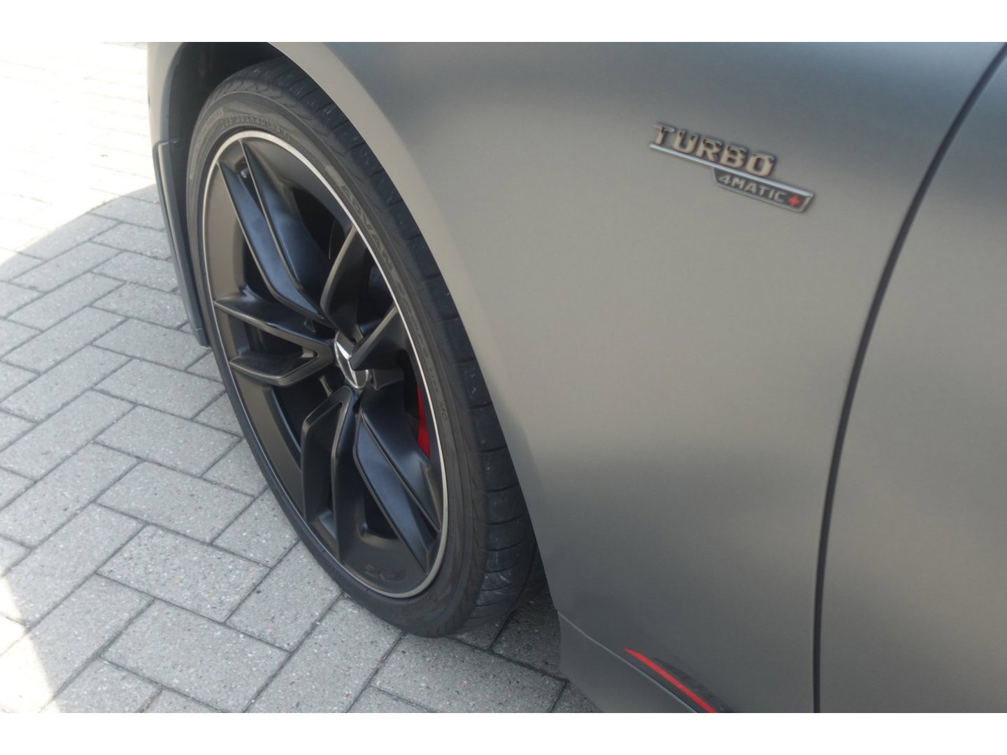 Mercedes-Benz CLS-Klasse AMG 53 4MATIC+ 1 OF 299! PANO 360