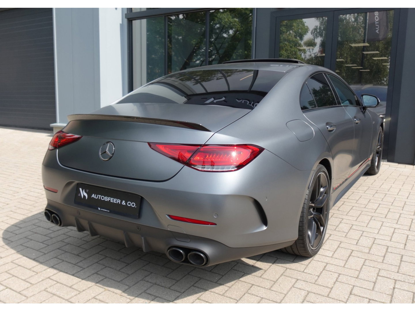 Mercedes-Benz CLS-Klasse AMG 53 4MATIC+ 1 OF 299! PANO 360