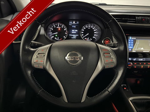 Nissan QASHQAI 1.6 Pano Camera Leer Trekh. Stoelv. NAP