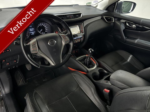 Nissan QASHQAI 1.6 Pano Camera Leer Trekh. Stoelv. NAP
