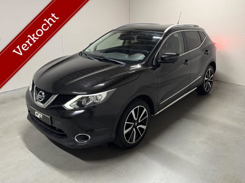 Nissan QASHQAI 1.6 Pano Camera Leer Trekh. Stoelv. NAP