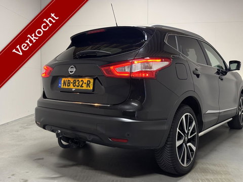 Nissan QASHQAI 1.6 Pano Camera Leer Trekh. Stoelv. NAP