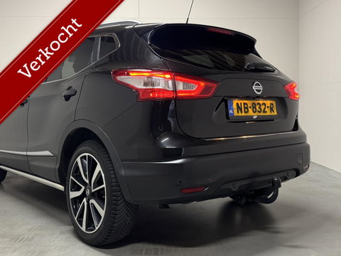 Nissan QASHQAI 1.6 Pano Camera Leer Trekh. Stoelv. NAP