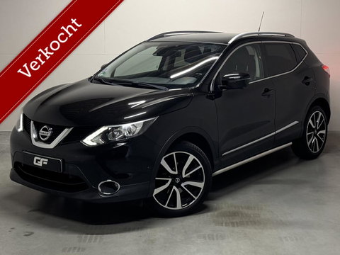 Nissan QASHQAI 1.6 Pano Camera Leer Trekh. Stoelv. NAP
