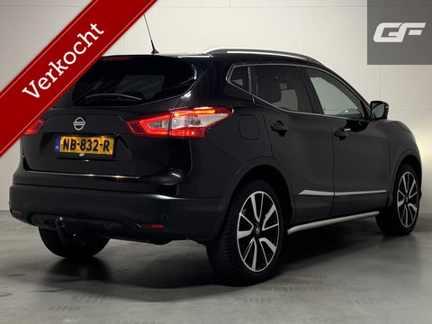 Nissan QASHQAI 1.6 Pano Camera Leer Trekh. Stoelv. NAP