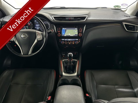 Nissan QASHQAI 1.6 Pano Camera Leer Trekh. Stoelv. NAP