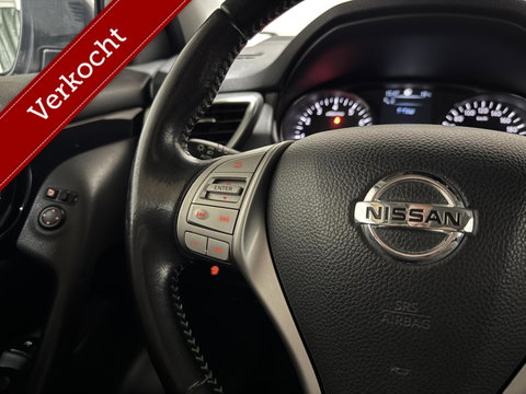 Nissan QASHQAI 1.6 Pano Camera Leer Trekh. Stoelv. NAP