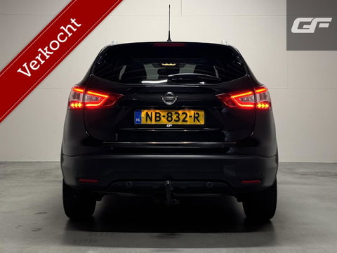 Nissan QASHQAI 1.6 Pano Camera Leer Trekh. Stoelv. NAP