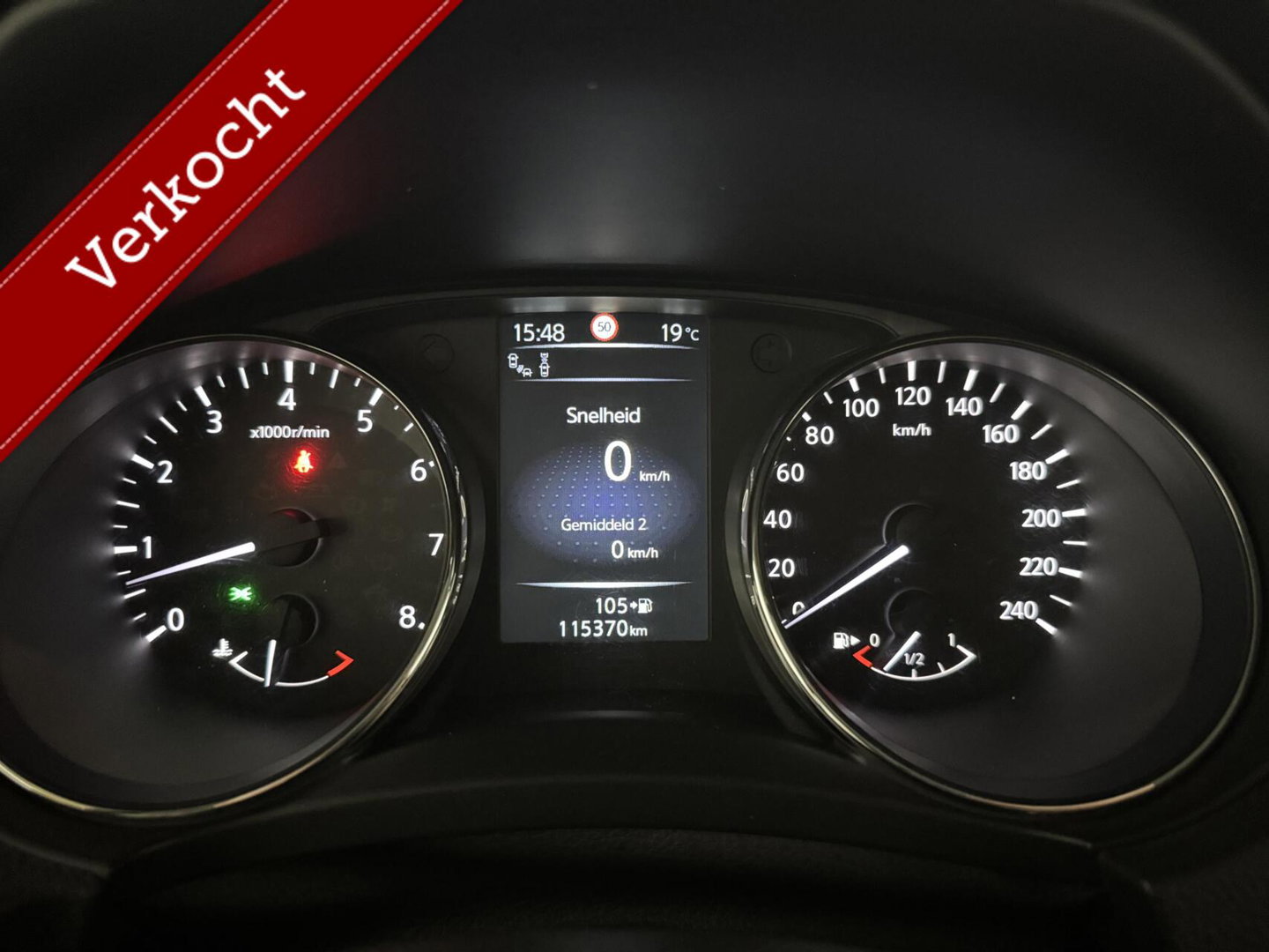 Nissan QASHQAI 1.6 Pano Camera Leer Trekh. Stoelv. NAP