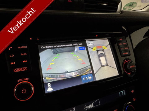 Nissan QASHQAI 1.6 Pano Camera Leer Trekh. Stoelv. NAP