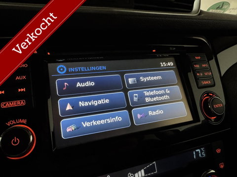 Nissan QASHQAI 1.6 Pano Camera Leer Trekh. Stoelv. NAP