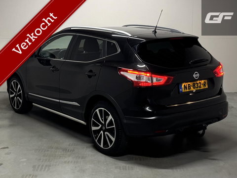 Nissan QASHQAI 1.6 Pano Camera Leer Trekh. Stoelv. NAP