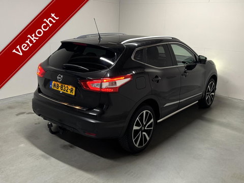 Nissan QASHQAI 1.6 Pano Camera Leer Trekh. Stoelv. NAP