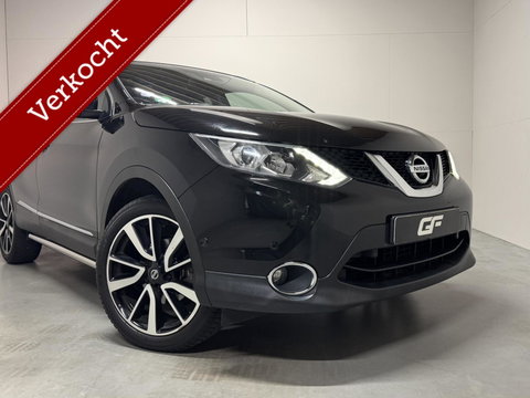 Nissan QASHQAI 1.6 Pano Camera Leer Trekh. Stoelv. NAP