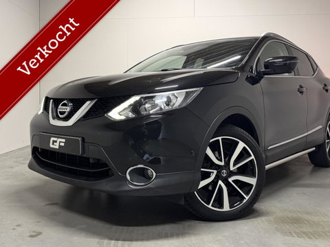 Nissan QASHQAI 1.6 Pano Camera Leer Trekh. Stoelv. NAP