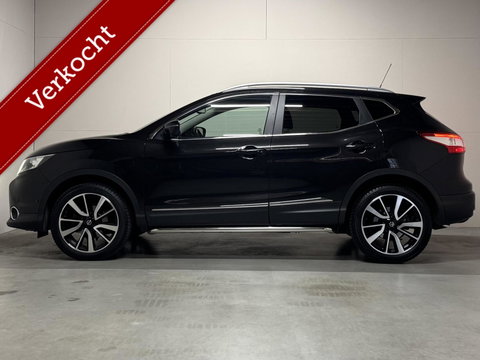 Nissan QASHQAI 1.6 Pano Camera Leer Trekh. Stoelv. NAP