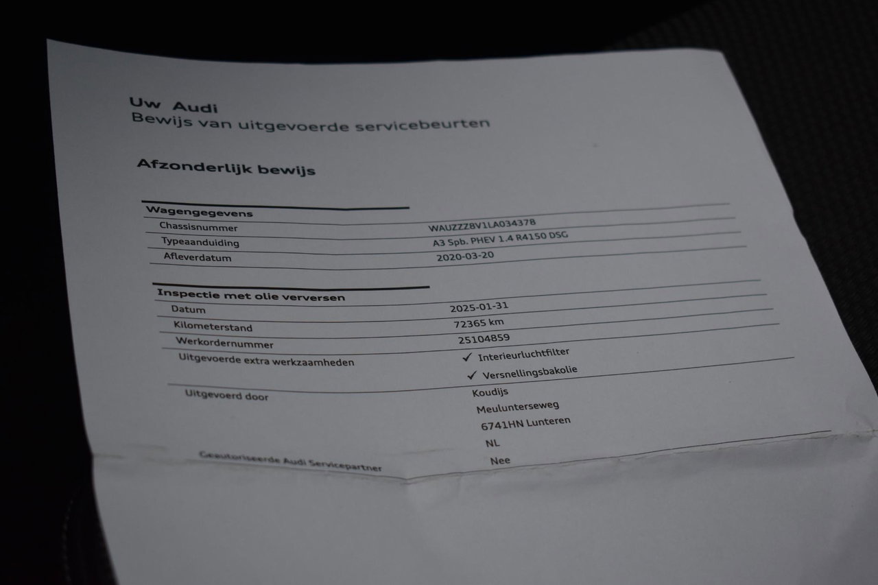 Audi A3