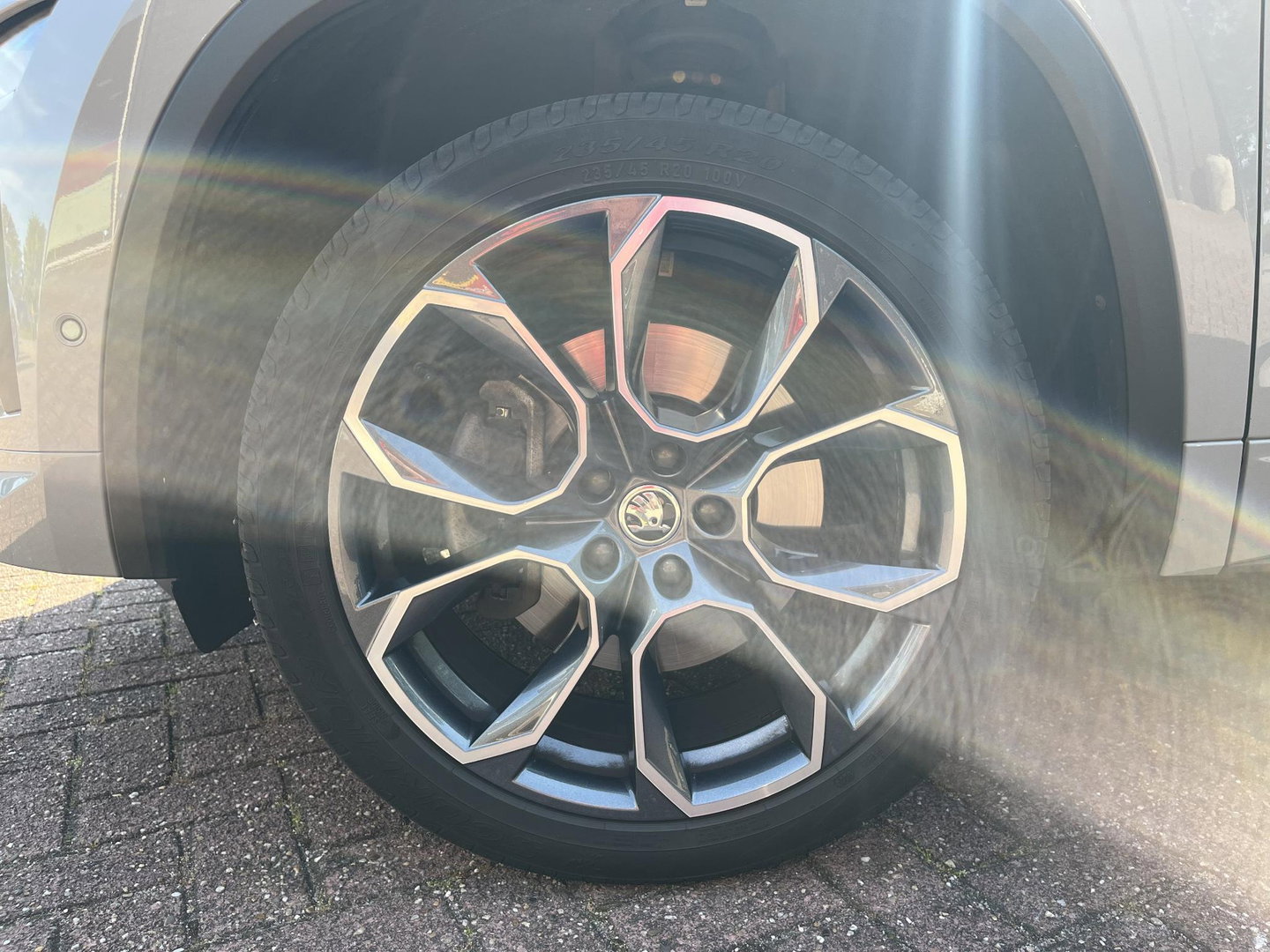 Škoda Kodiaq 2.0 TSI 4x4 Sportline | TREKHAAK | 360 CAMERA | STANDKACHEL | 20"