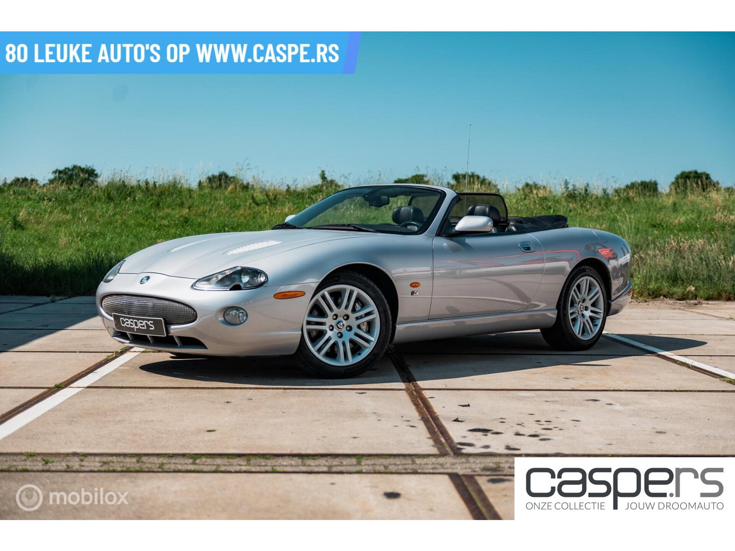 Jaguar XKR 4.2 V8 Convertible