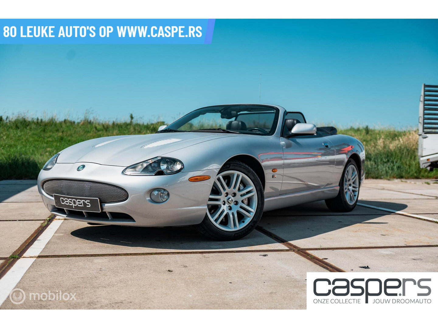 Jaguar XKR 4.2 V8 Convertible